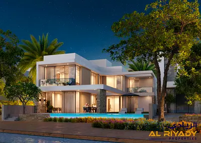 SOBHA SINIYA ISLAND | ULTRA-LUXURY 4BR VILLA | PRIVATE POOL
