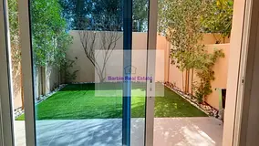 Hot Deal! 3BR villa for Rent Mediterranean Village 117k Prime Location