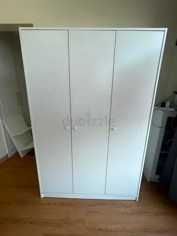 IKEA cabinet three door for sale good condition