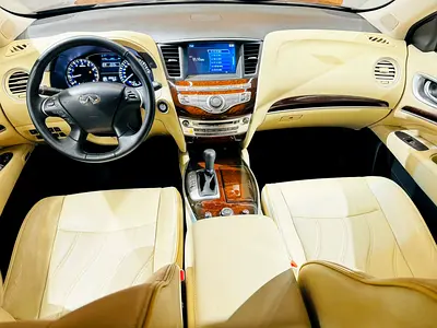 صورة 5 لـ 2015 Infiniti QX60
