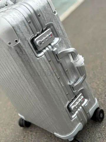 Dior mix rimowa bag