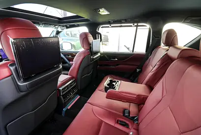 صورة 4 لـ 2026 Lexus LX-SERIES