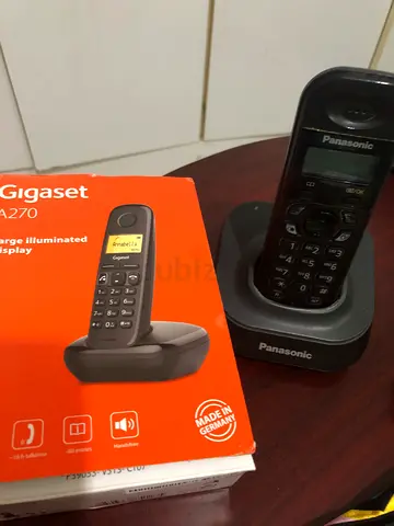 Panasonic Gigaset cordless phone for sale !!!