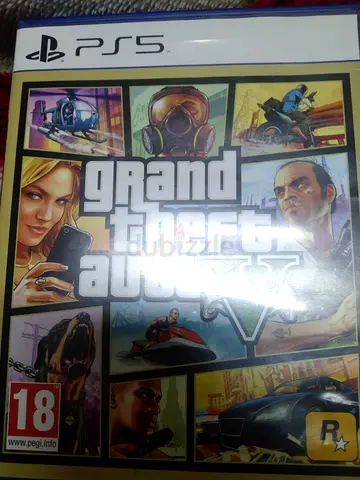 Gta5 new brand no scratches with case