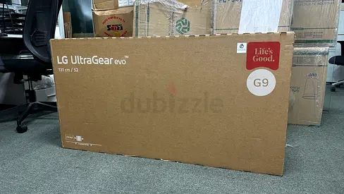 Brand new LG UltraGear Gaming Monitor for Sale