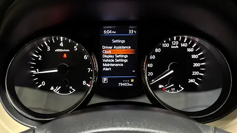 2022 Nissan X-TRAIL 照片 9