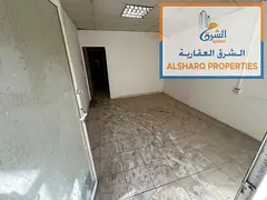 # Commercial Shop for Annual Rent in Al Rumailah, Ajman | Second Row from Ajman Corniche, Prime Vibr