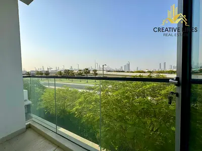 Burj Khalifa View | Huge Size 1Bedroom Hall | Brand New Building