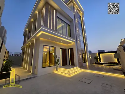 🔑 فيلا جديدة للبيع في الحليو 2 | 3 طوابق | جاهزة للسكن | تشطيب راقٍ