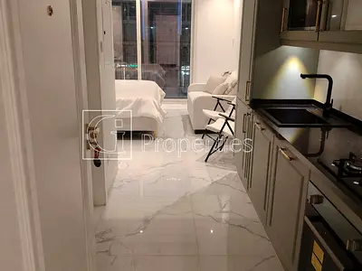 Furnished Studio | Boulevard View | Up to 12 Chqs