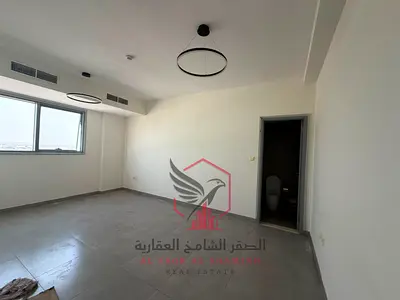 Second tenant in Al Majaz 2! Spacious 1BR with open view, large kitchen, 2 baths, new finish, centr
