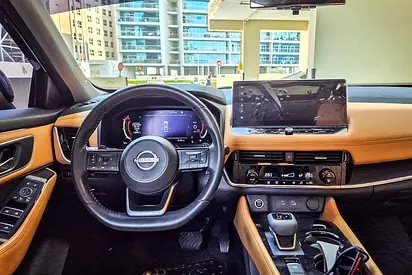 2024 Nissan X-TRAIL 照片 10