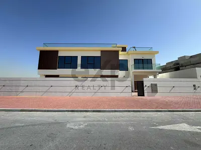 Newly Built | Large Villa | Vacant