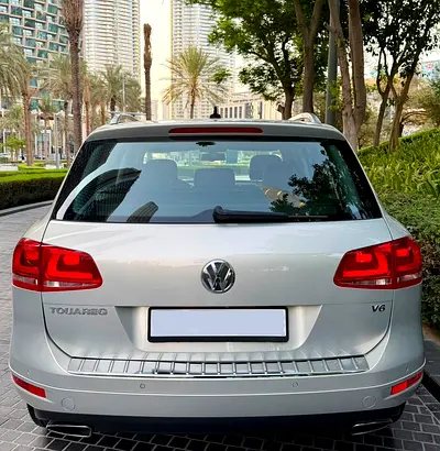 2016 Volkswagen TOUAREG 照片 6