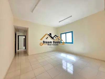 2BHK Bachelor Apartment with Balcony – Old Muwaileh – 4 Cheques