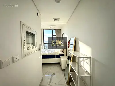 Classic Studio | Fully Furnished | Open View