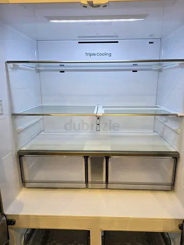 For sale Samsung bespoke for door refrigerator