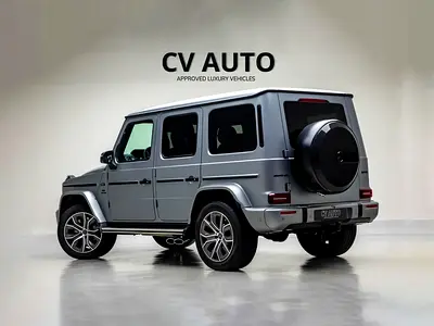 2025 | Mercedes Benz | G 63 AMG | European Spec - Brand New-3