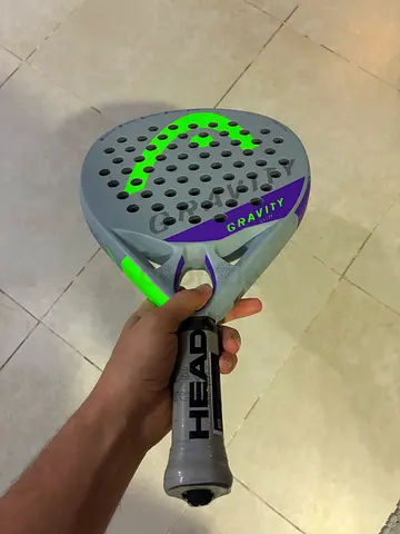 HEAD Gravity Elite – Padel Racket | Brand New