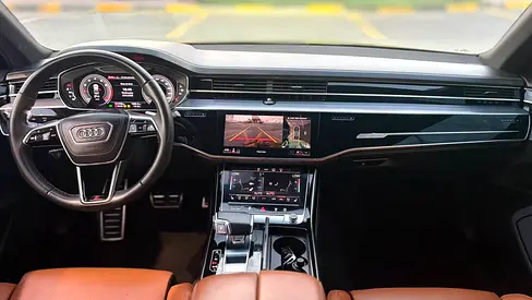Audi A8 L 55 TFSI quattro, миниатюра 15