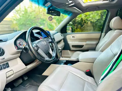 2011 Honda PILOT — фото 13
