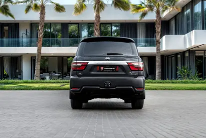 2024 Nissan PATROL 照片 5