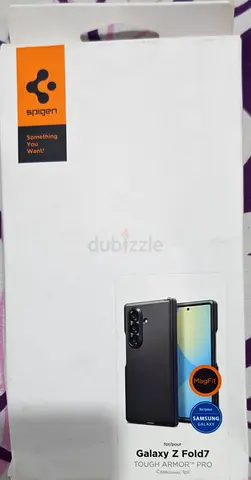 Spigen MagFit Case for Samsung Galaxy Z Fold7