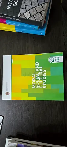 Moral education grade 8 textbook