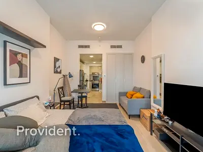 Open View | Fully Furnished | Ready To Move