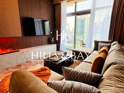 Exclusive Furnished 2BR | Downtown