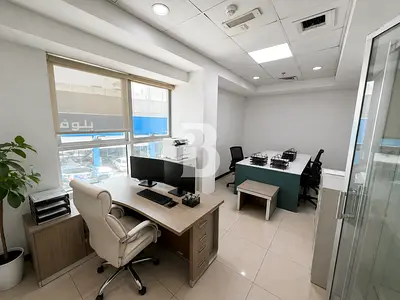 Ready-to-Move Fitted Office for Rent | 2,836 Sq. Ft.