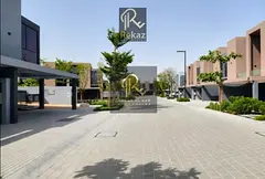 Distressed Deal | 4BR+Majlis Corner | Road-Facing | Sequoia, Masaar