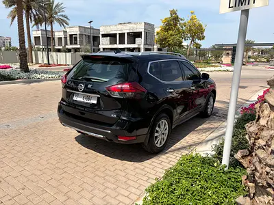 Nissan X-Trail S, миниатюра 5