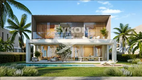 Park Backing | Steps to Beach | Corner Single Row | Garden Villa | Genuine Resale