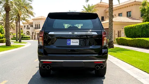 2023 Chevrolet TAHOE 照片 4