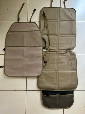 Car seats protectors