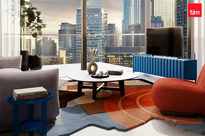 Canal View | Brand New | Semifurnished | Vacant