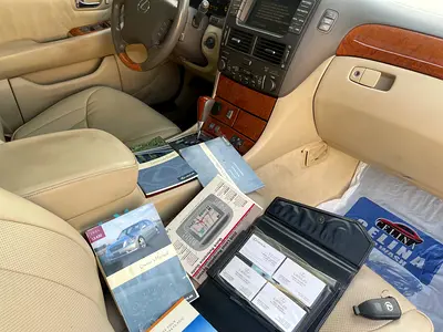 صورة 11 لـ 2006 Lexus LS-SERIES