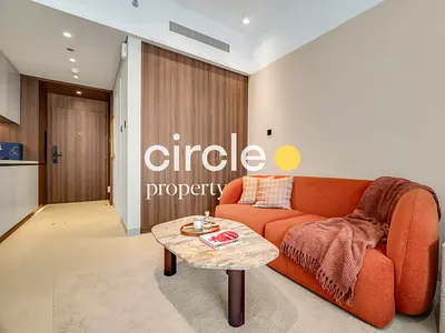 Furnished Studio | Stonehenge Residences 2 | Balcony City View