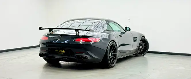 2018 Mercedes-BENZ AMG 缩略图 4