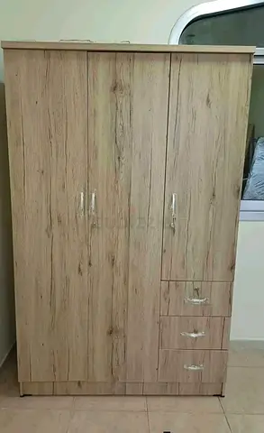 Brand new 3door cabinet available