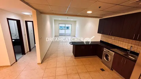 Unfurnished 1BR | Elite Residence | Dubai Marina