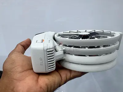 Dji filp