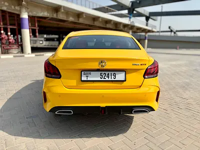 MG GT Luxury, миниатюра 4