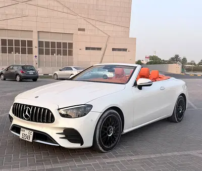 2018 Mercedes-BENZ E-CLASS — миниатюра 2