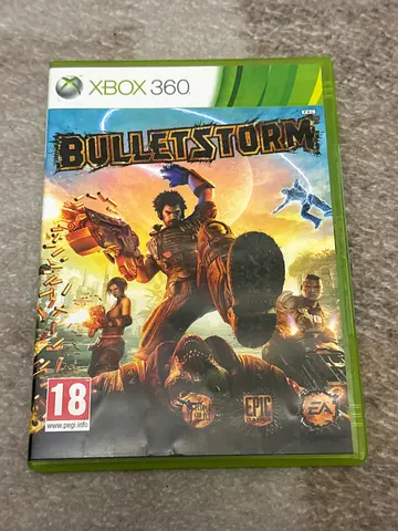 Bulletstorm (Xbox 360) - PAL - Used