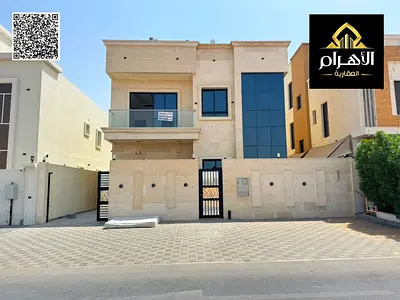 Luxury villa in Al Amerah, Ajman – stunning design, spacious areas, and strategic location