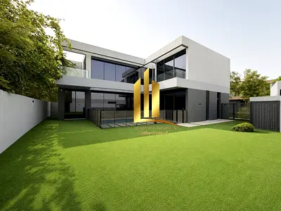 For Rent | Luxury Villa in Masaar – Sendian Community, Sharjah____________