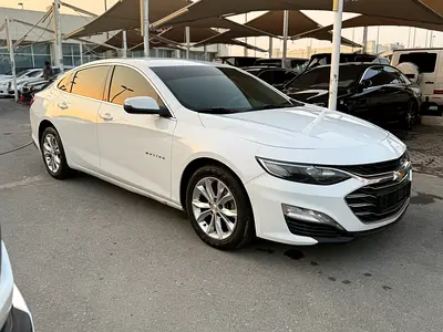 Chevrolet Malibu Premier 2022 GCC Specs - Top Option