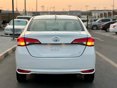 Toyota Yaris SE, миниатюра 2